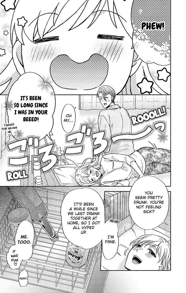 Onee Shikkaku Chapter 27 page 27 - 