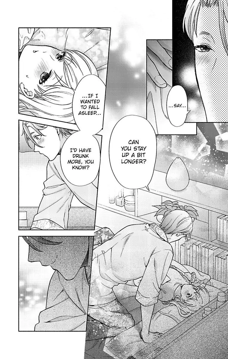 Onee Shikkaku Chapter 27 page 28 - 