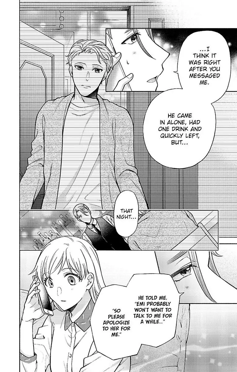 Onee Shikkaku Chapter 27 page 4 - 