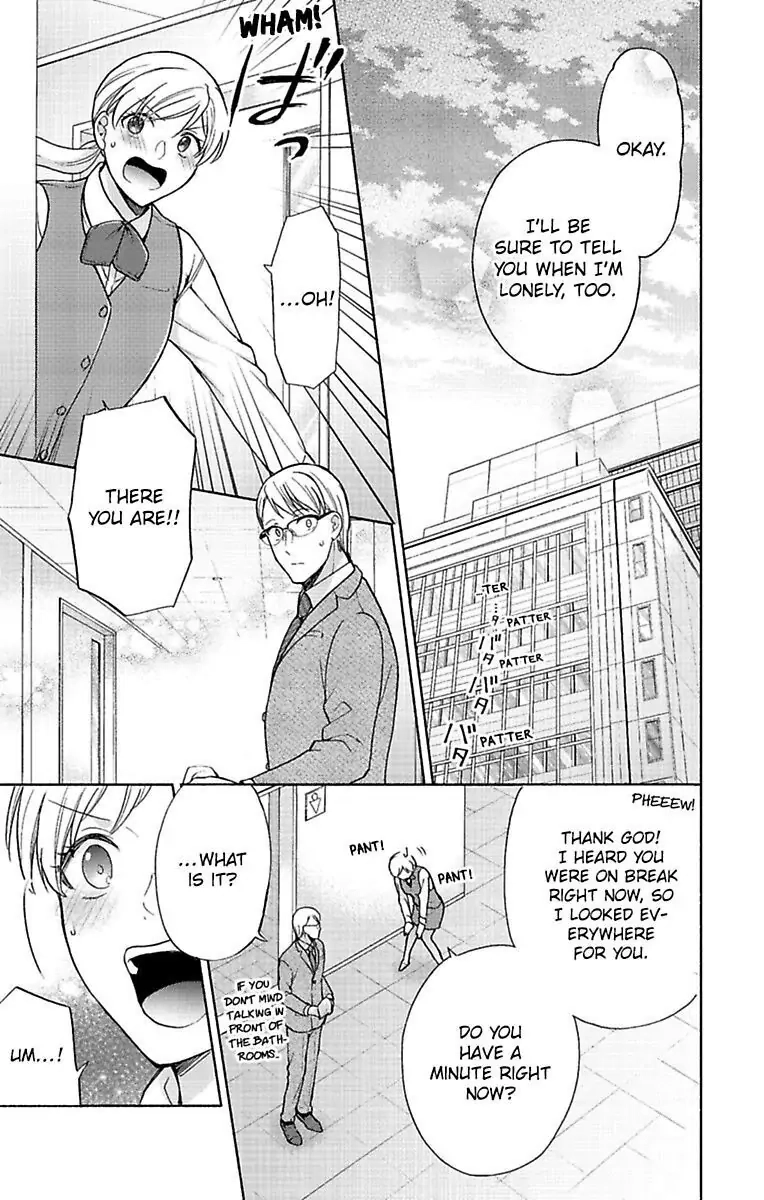 Onee Shikkaku Chapter 27 page 7 - 