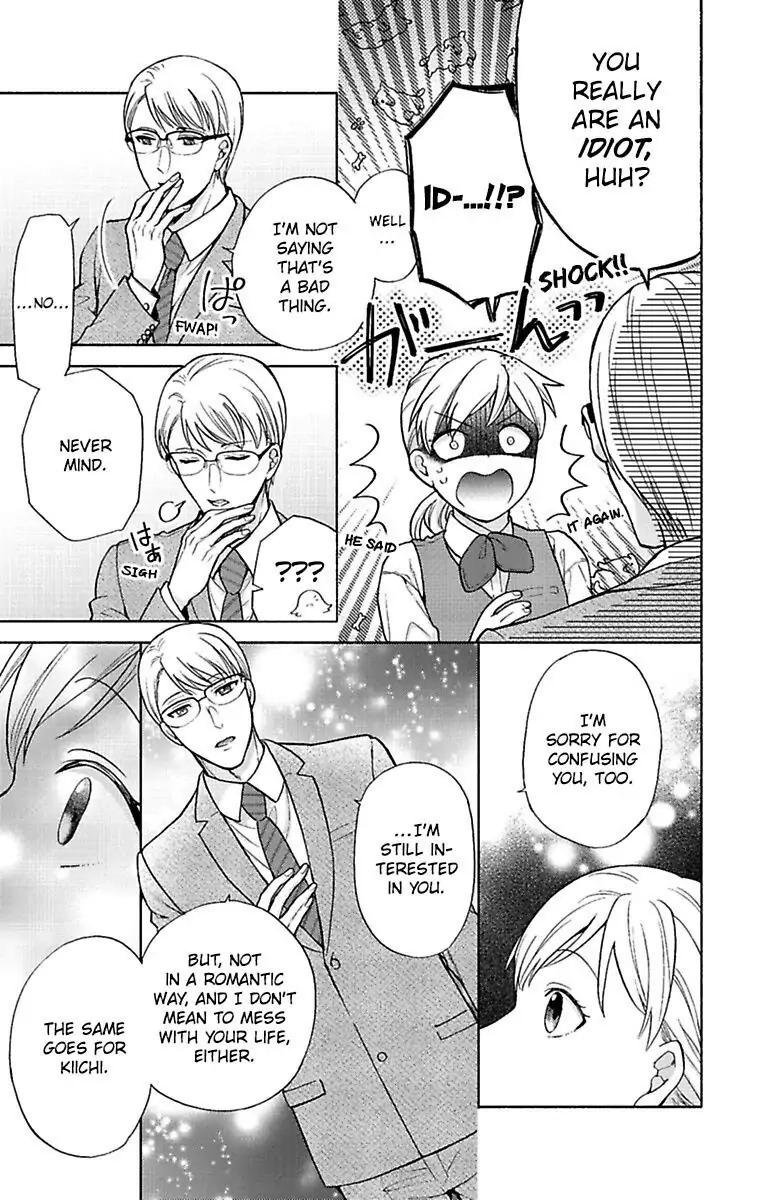 Onee Shikkaku Chapter 27 page 9 - 