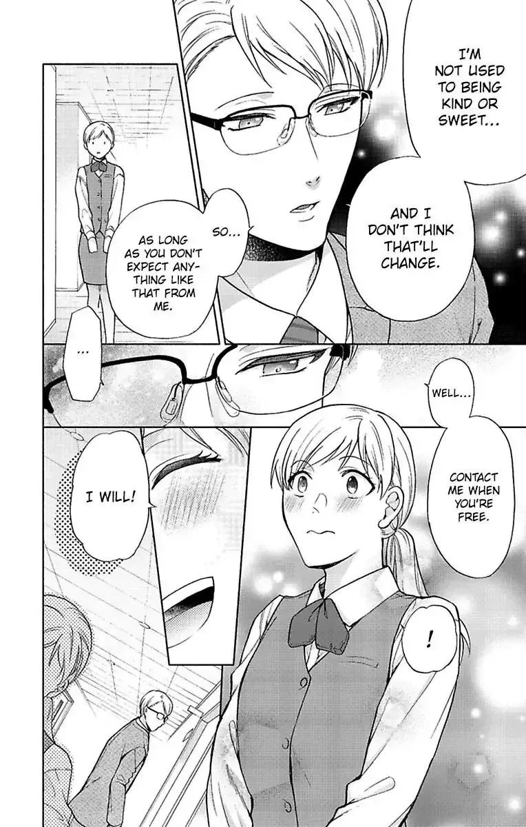 Onee Shikkaku Chapter 27 page 10 - 