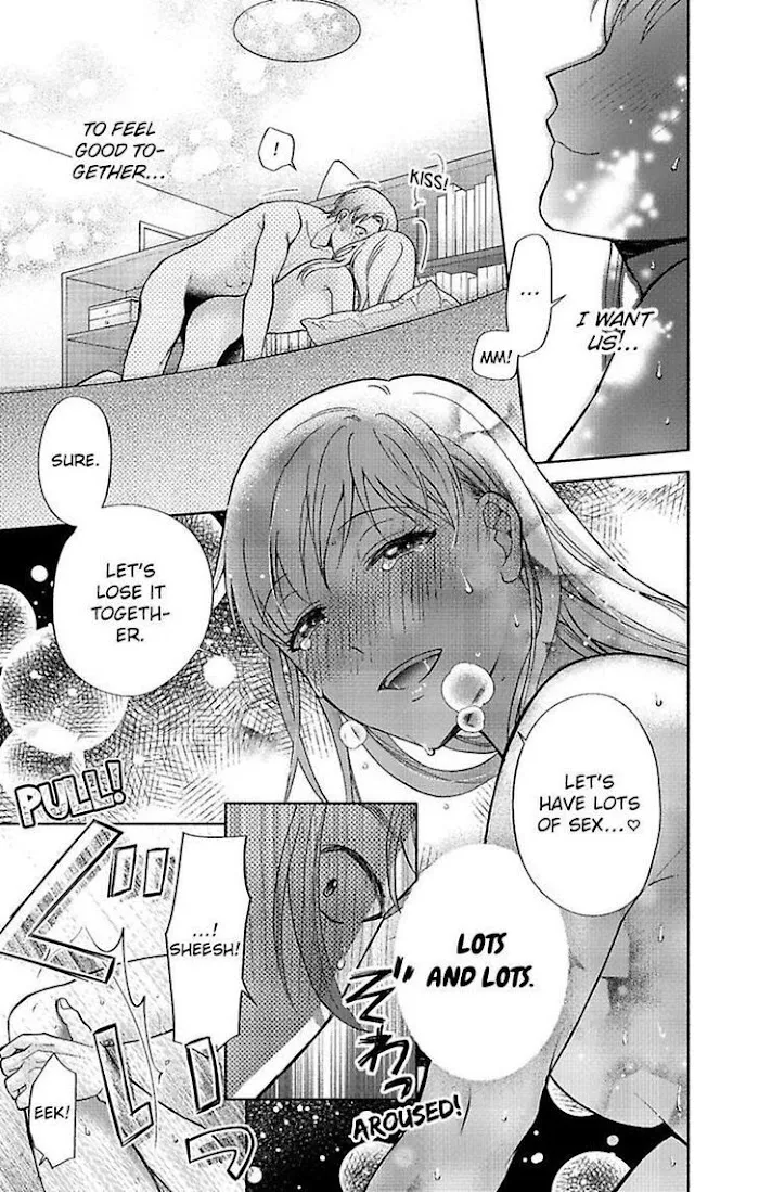 Onee Shikkaku Chapter 28 page 13 - 