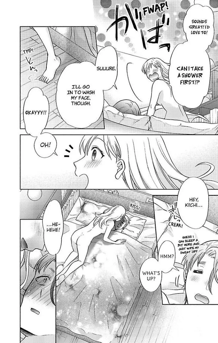 Onee Shikkaku Chapter 28 page 16 - 