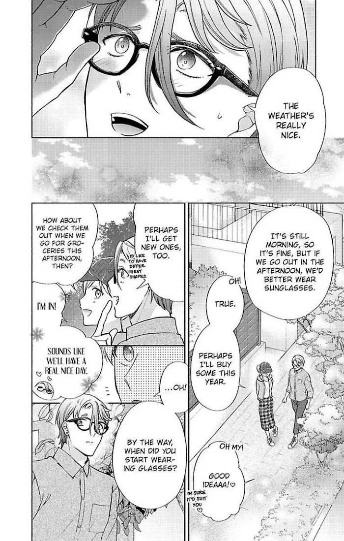 Onee Shikkaku Chapter 28 page 18 - 