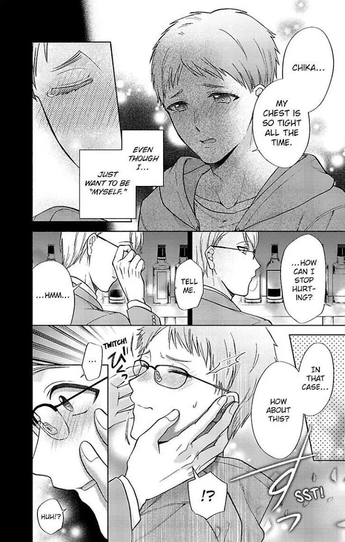 Onee Shikkaku Chapter 28 page 20 - 