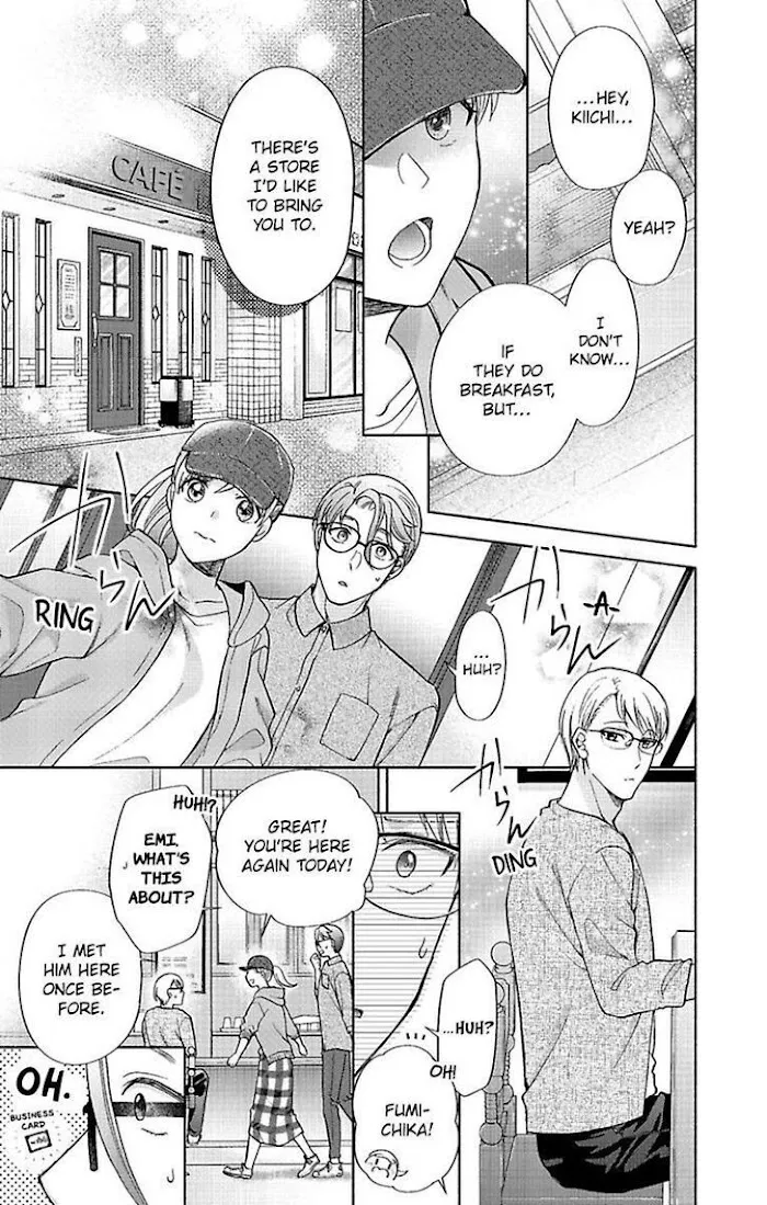 Onee Shikkaku Chapter 28 page 23 - 
