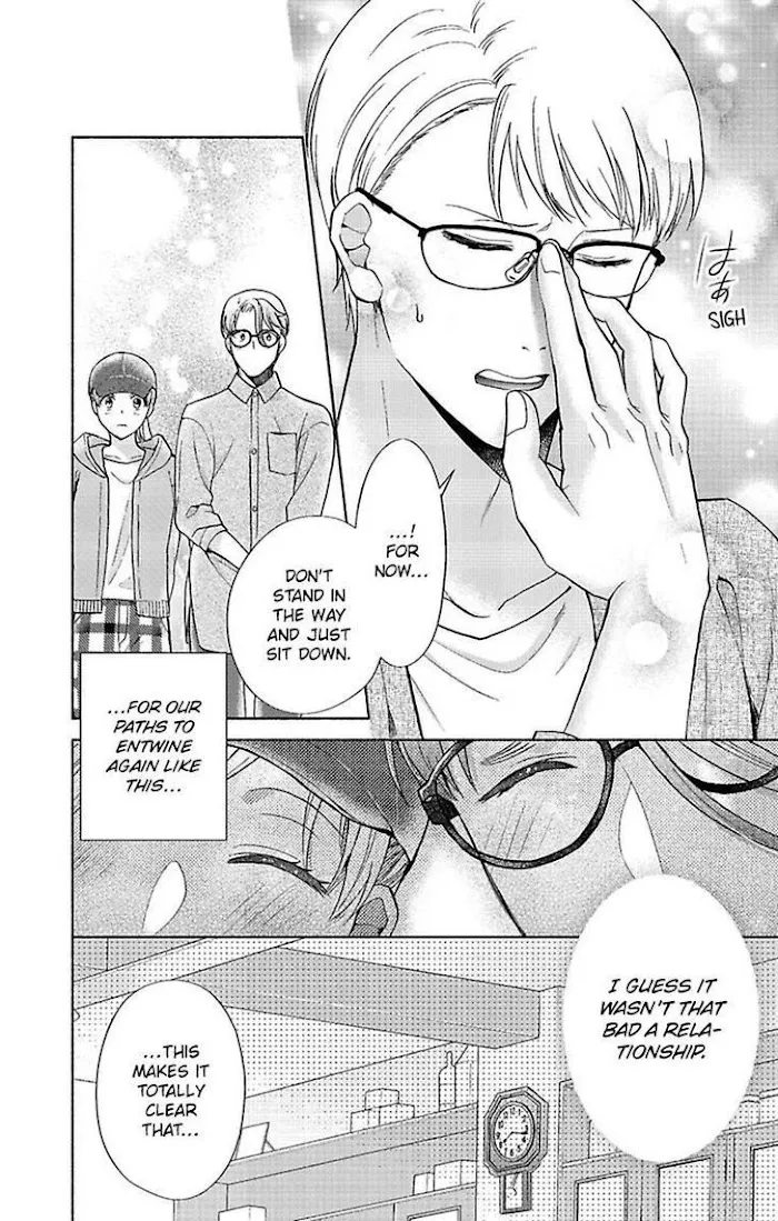 Onee Shikkaku Chapter 28 page 26 - 