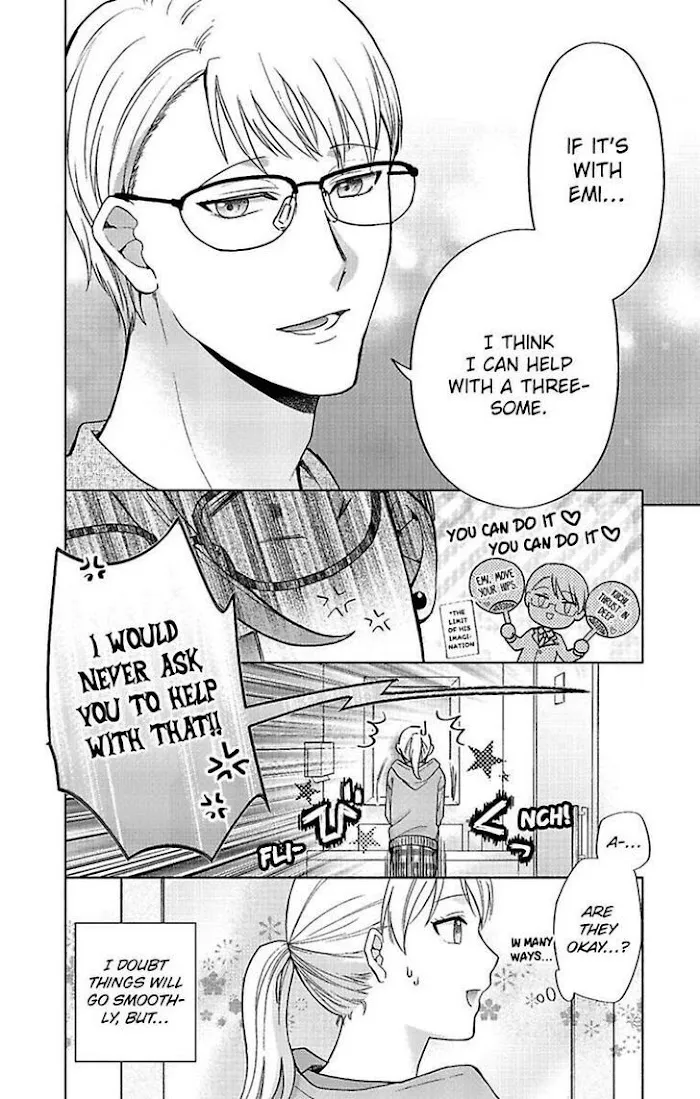 Onee Shikkaku Chapter 28 page 28 - 