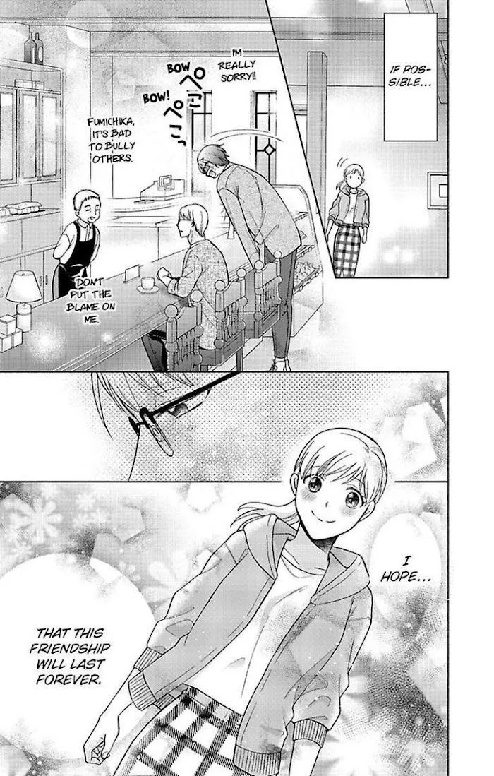 Onee Shikkaku Chapter 28 page 29 - 