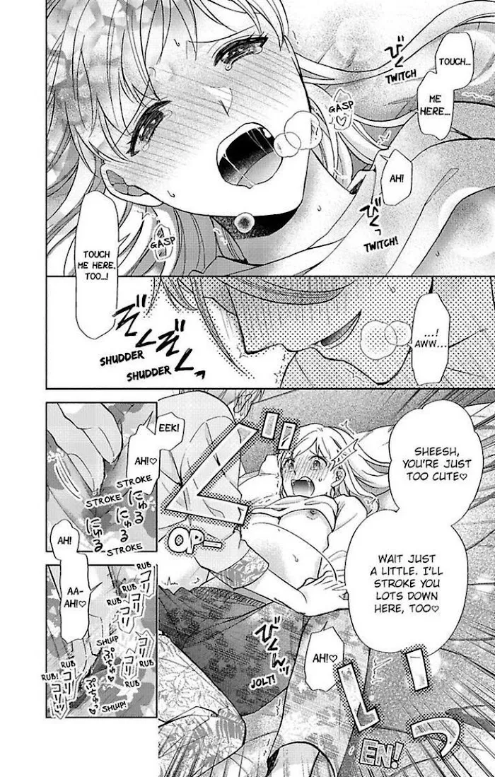 Onee Shikkaku Chapter 28 page 4 - 