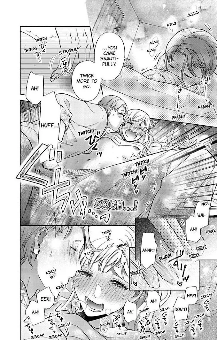 Onee Shikkaku Chapter 28 page 6 - 