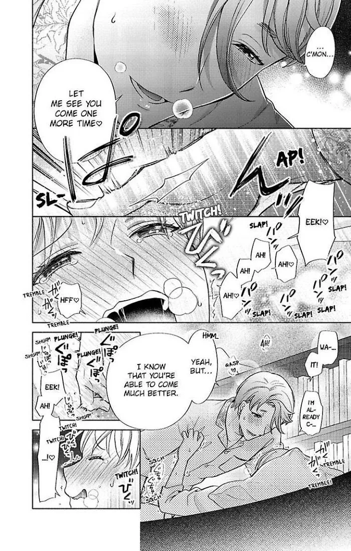 Onee Shikkaku Chapter 28 page 8 - 