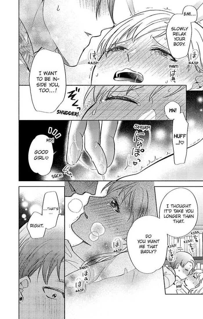 Onee Shikkaku Chapter 28 page 10 - 