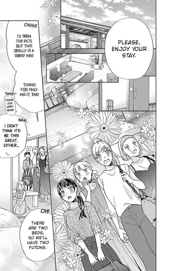 Onee Shikkaku Chapter 29 page 11 - 