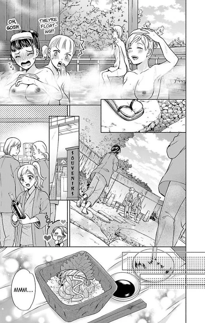 Onee Shikkaku Chapter 29 page 13 - 