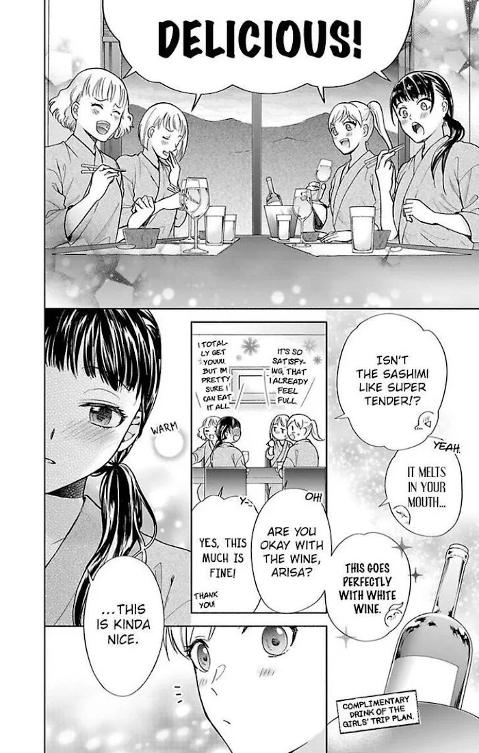 Onee Shikkaku Chapter 29 page 14 - 