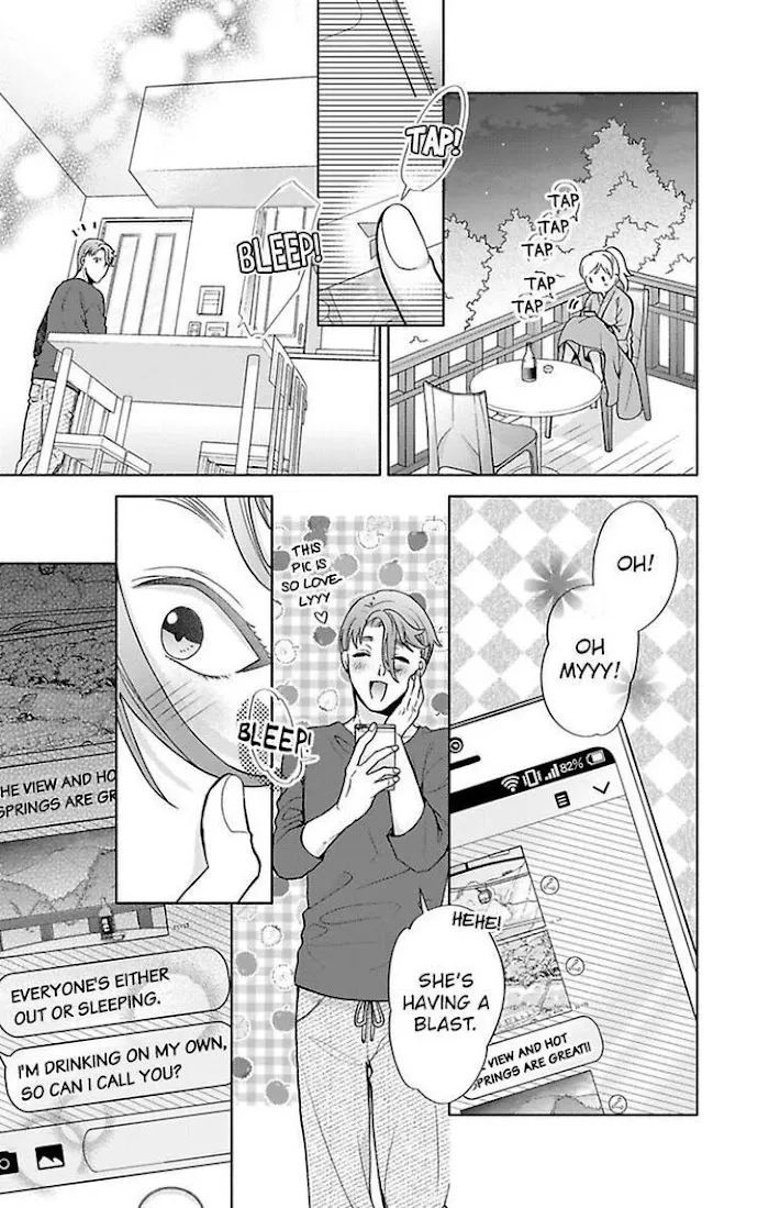 Onee Shikkaku Chapter 29 page 19 - 