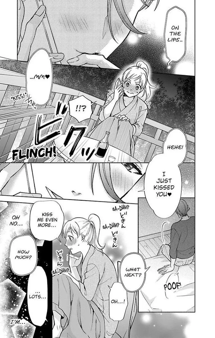 Onee Shikkaku Chapter 29 page 23 - 