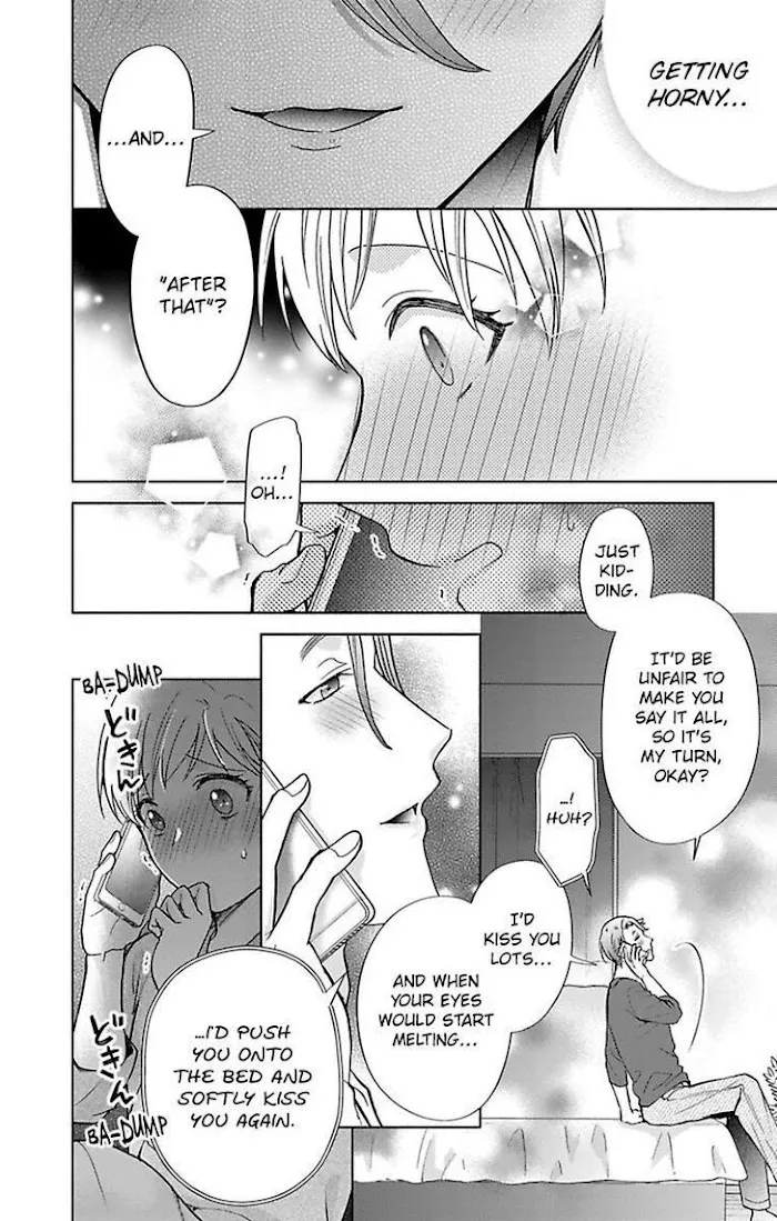 Onee Shikkaku Chapter 29 page 24 - 