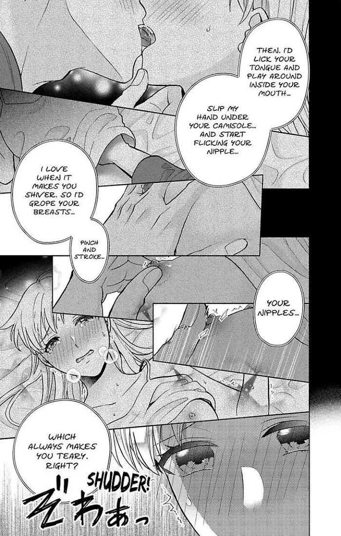 Onee Shikkaku Chapter 29 page 25 - 
