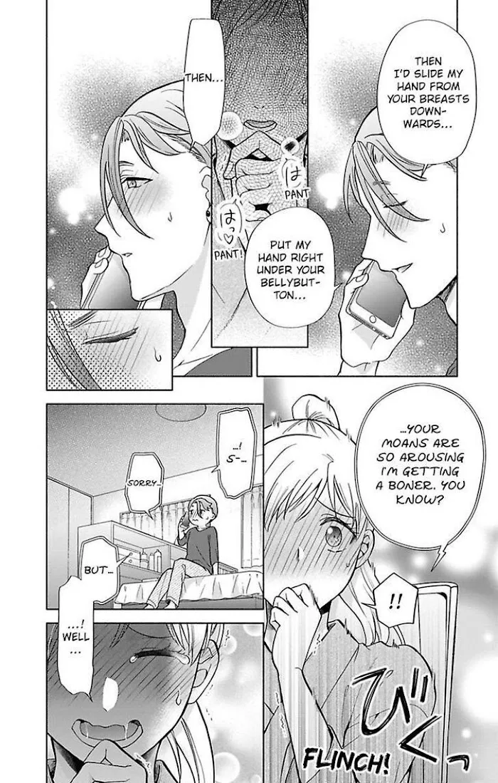 Onee Shikkaku Chapter 29 page 26 - 