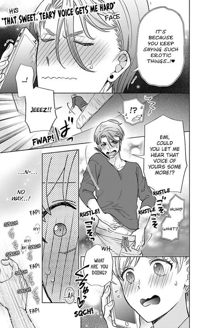 Onee Shikkaku Chapter 29 page 27 - 