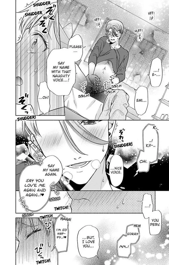 Onee Shikkaku Chapter 29 page 28 - 