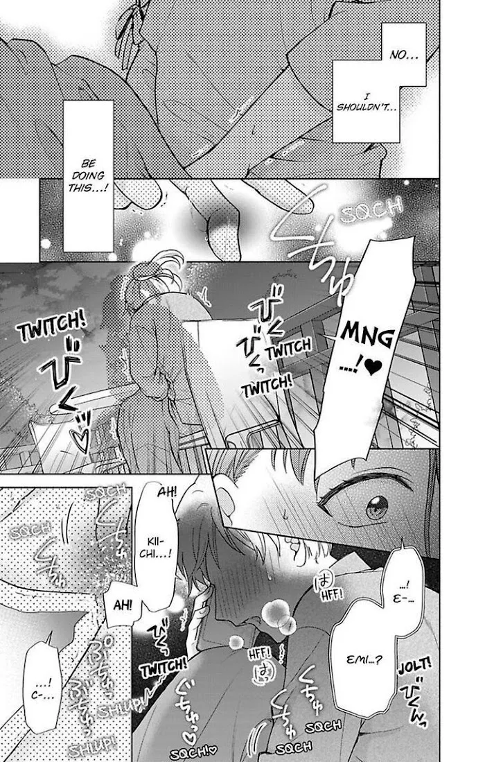 Onee Shikkaku Chapter 29 page 29 - 