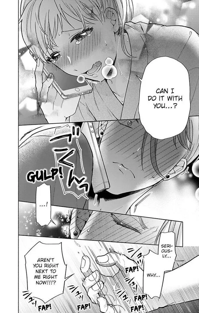 Onee Shikkaku Chapter 29 page 30 - 
