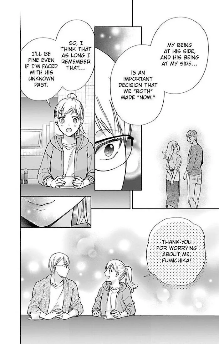 Onee Shikkaku Chapter 29 page 4 - 
