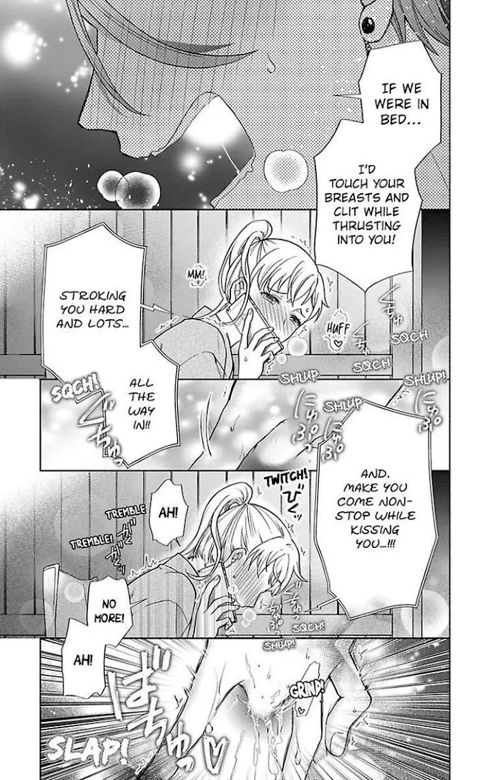 Onee Shikkaku Chapter 29 page 31 - 