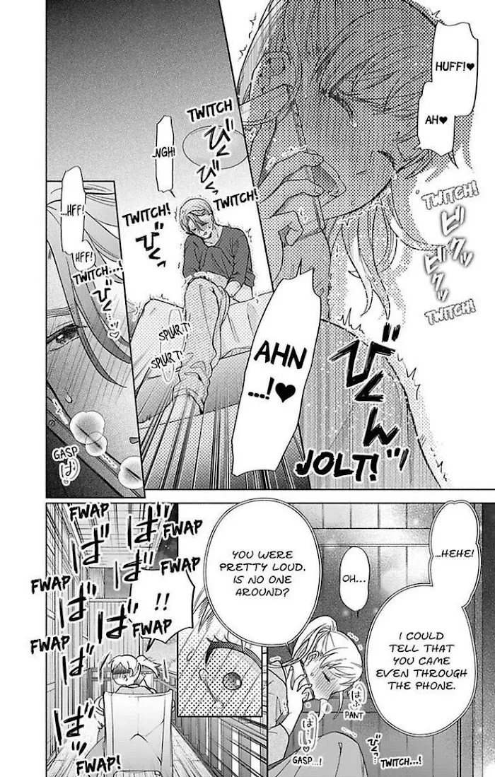 Onee Shikkaku Chapter 29 page 32 - 