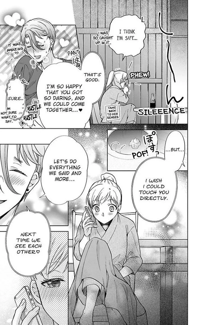 Onee Shikkaku Chapter 29 page 33 - 