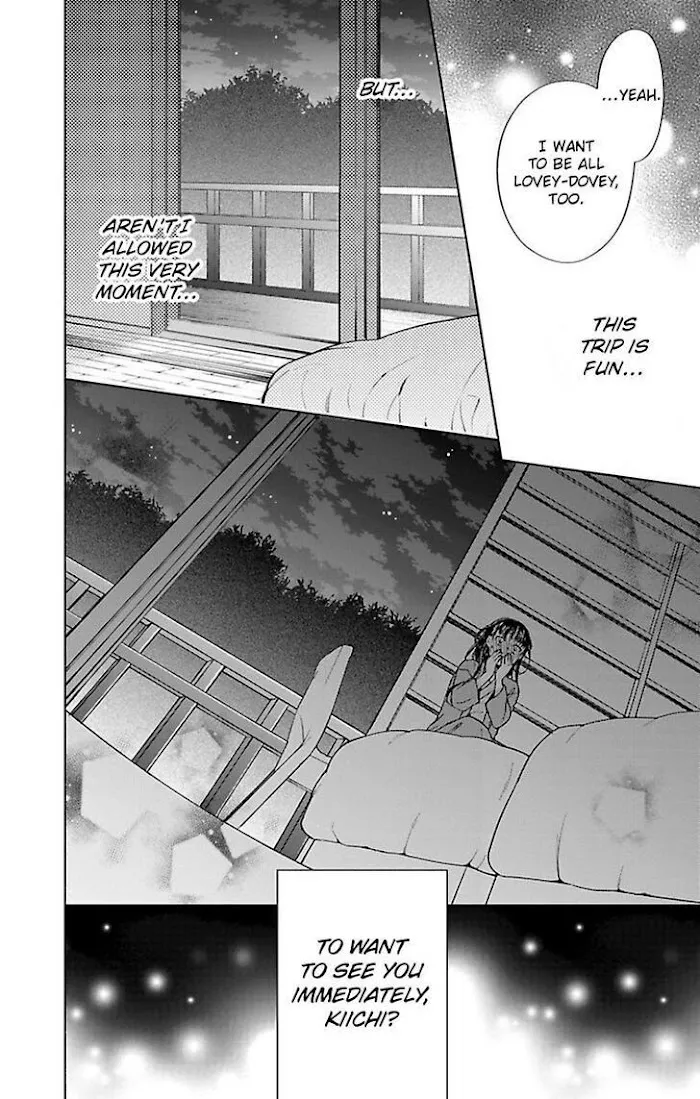 Onee Shikkaku Chapter 29 page 34 - 