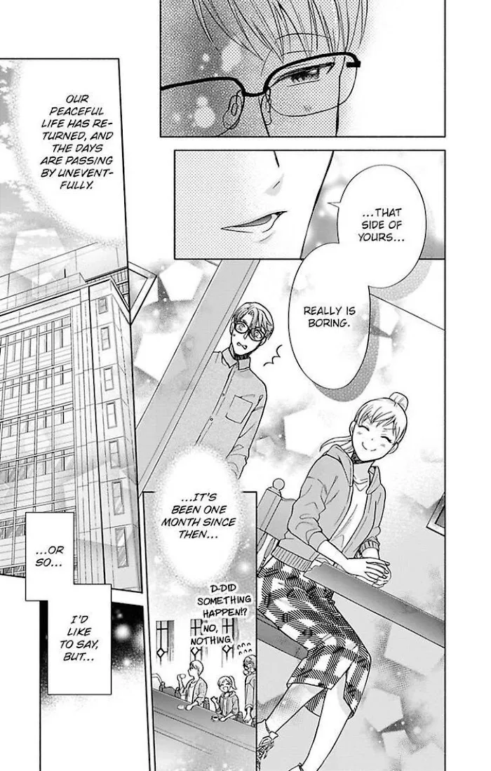 Onee Shikkaku Chapter 29 page 5 - 