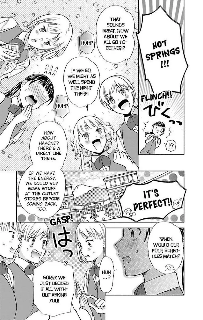 Onee Shikkaku Chapter 29 page 7 - 