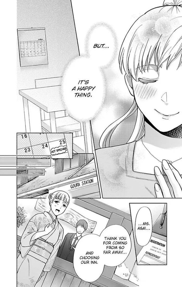 Onee Shikkaku Chapter 29 page 10 - 