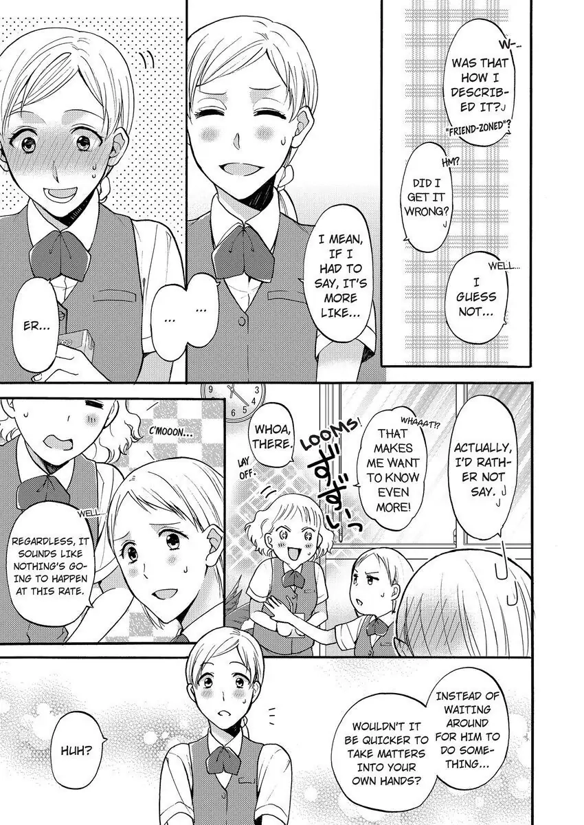 Onee Shikkaku Chapter 3 page 11 - 