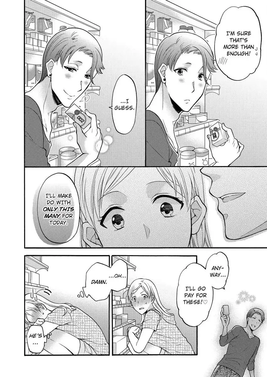 Onee Shikkaku Chapter 3 page 20 - 