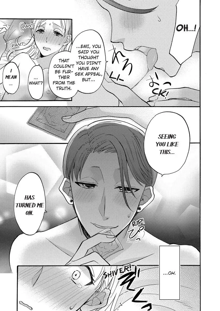 Onee Shikkaku Chapter 3 page 23 - 