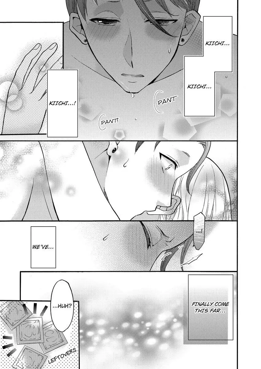 Onee Shikkaku Chapter 3 page 25 - 