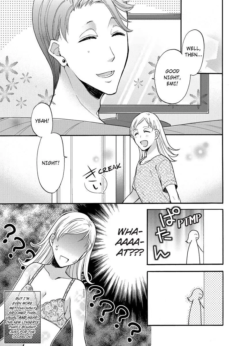 Onee Shikkaku Chapter 3 page 7 - 