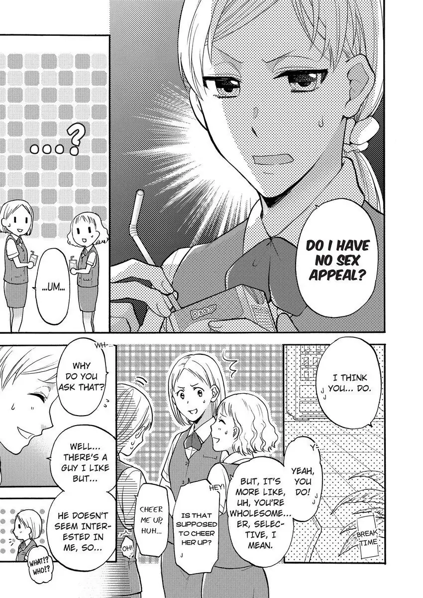 Onee Shikkaku Chapter 3 page 9 - 