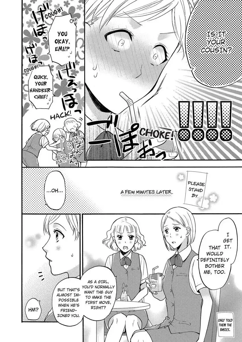 Onee Shikkaku Chapter 3 page 10 - 