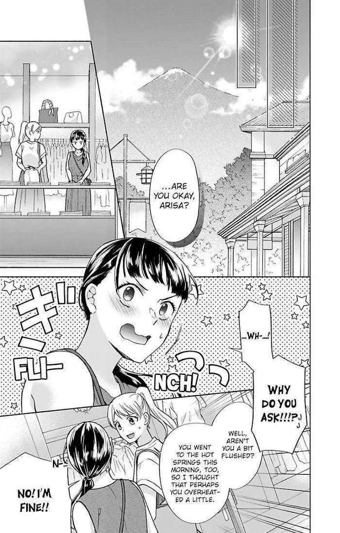 Onee Shikkaku Chapter 30 page 2 - 