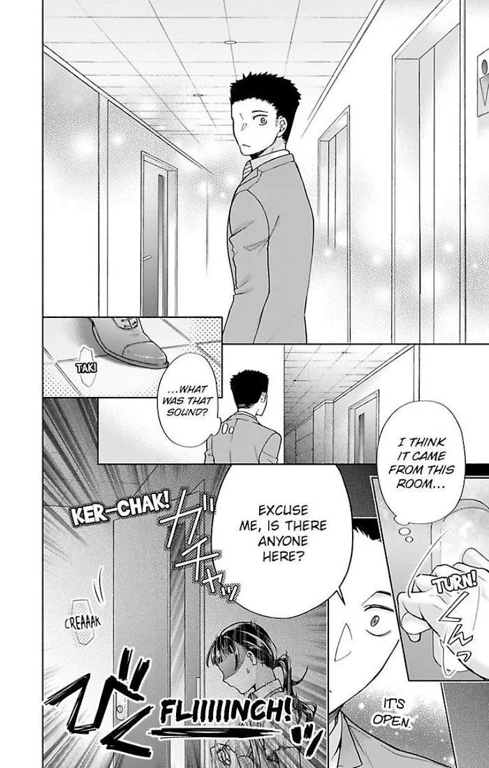 Onee Shikkaku Chapter 30 page 11 - 