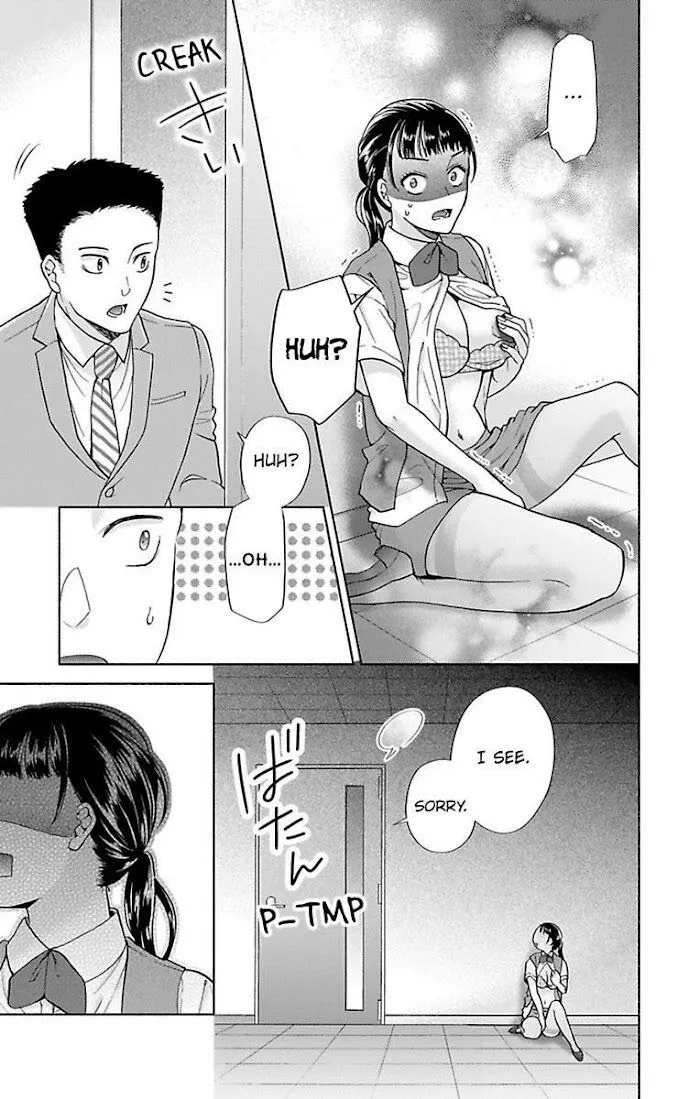 Onee Shikkaku Chapter 30 page 12 - 