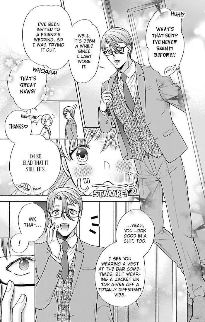Onee Shikkaku Chapter 30 page 14 - 