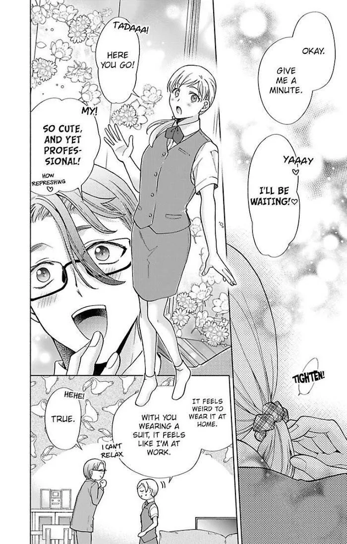 Onee Shikkaku Chapter 30 page 17 - 